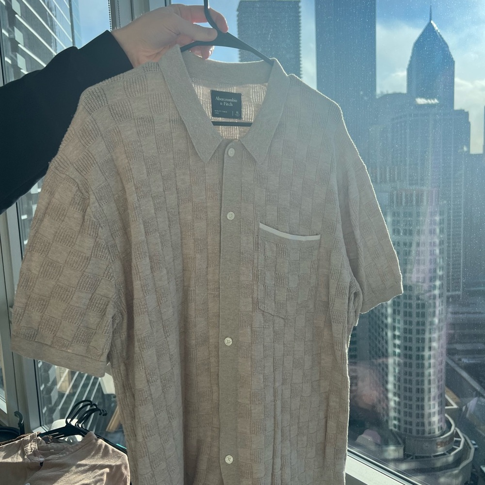 Abercrombie & fitch polo
